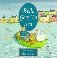 Bella goes to sea